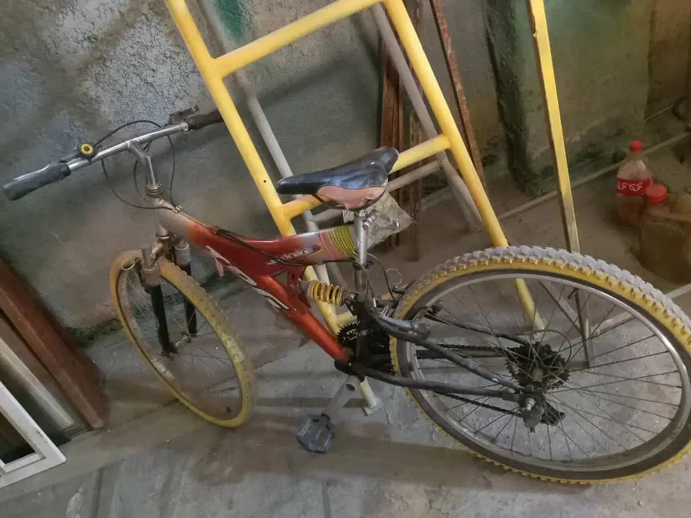 دوچرخه 26دنده ای|دوچرخه، اسکیت، اسکوتر|کرج, شهرک فهمیده|دیوار