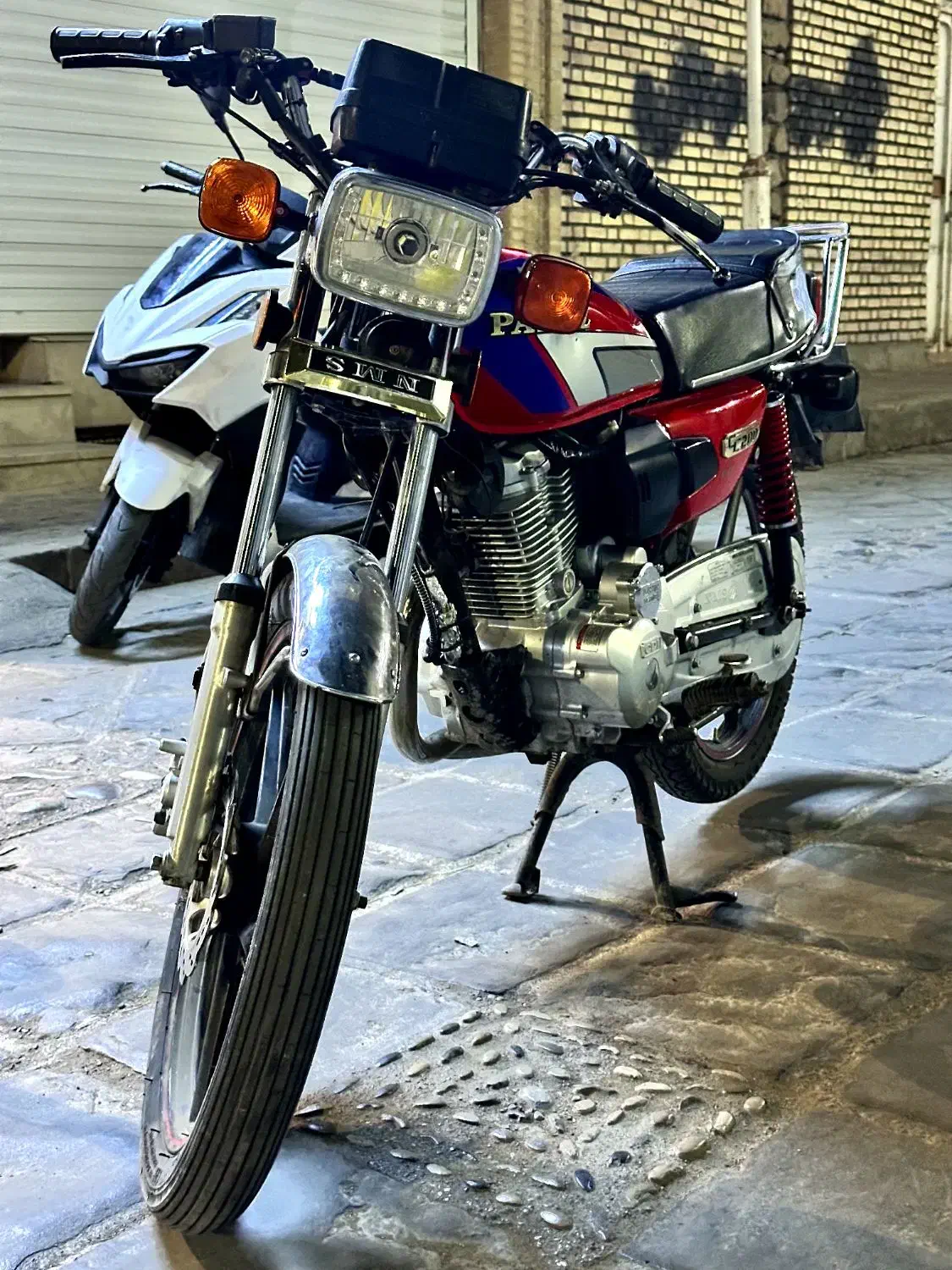 متور پرواز ۲۰۰cc|موتورسیکلت|شوشتر, |دیوار