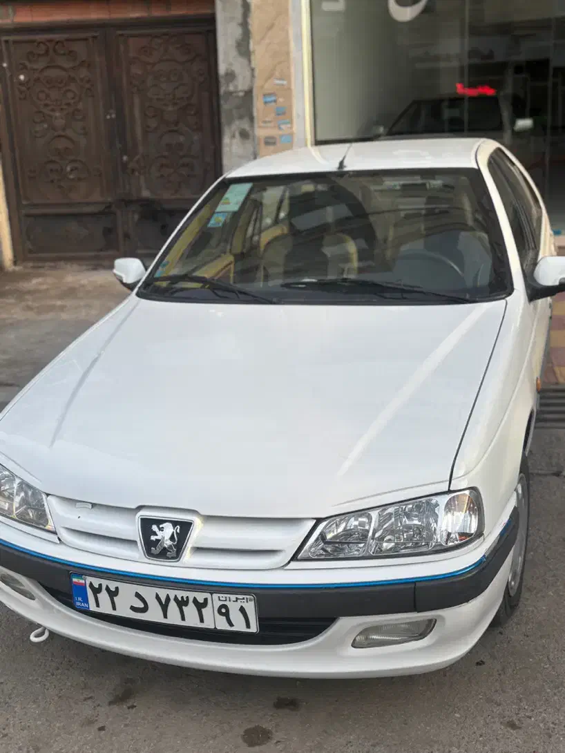 پژو پارس دوگانه کارخانهxu7|خودرو سواری و وانت|اردبیل, |دیوار