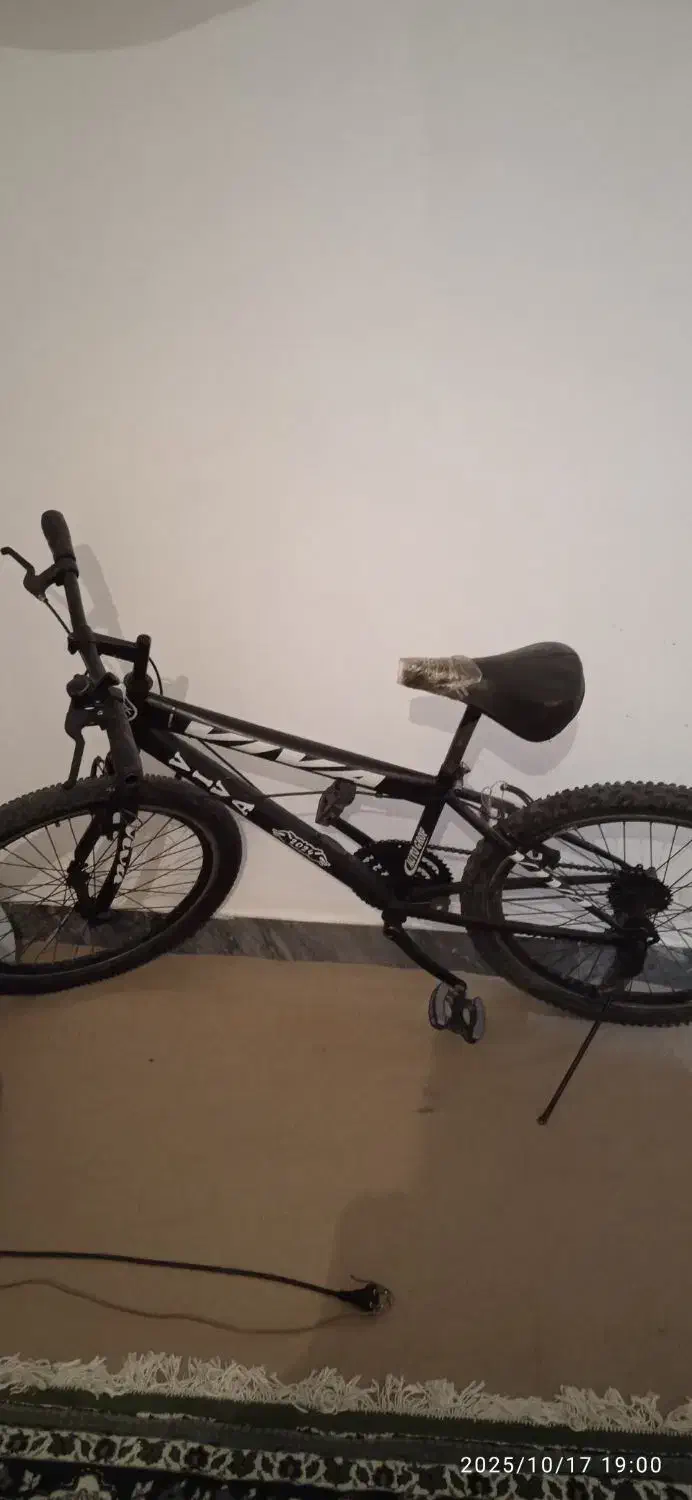 دوچرخه ۲۴ ویوا در حد نو|دوچرخه، اسکیت، اسکوتر|دهدشت, |دیوار