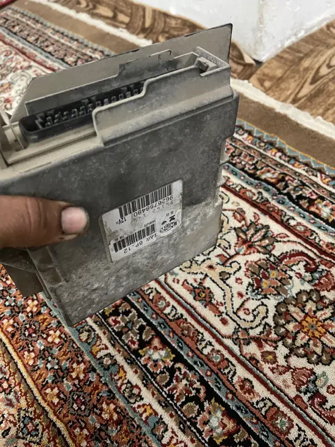 پژو پرشیا سمندECU|قطعات یدکی و لوازم جانبی|اردبیل, |دیوار