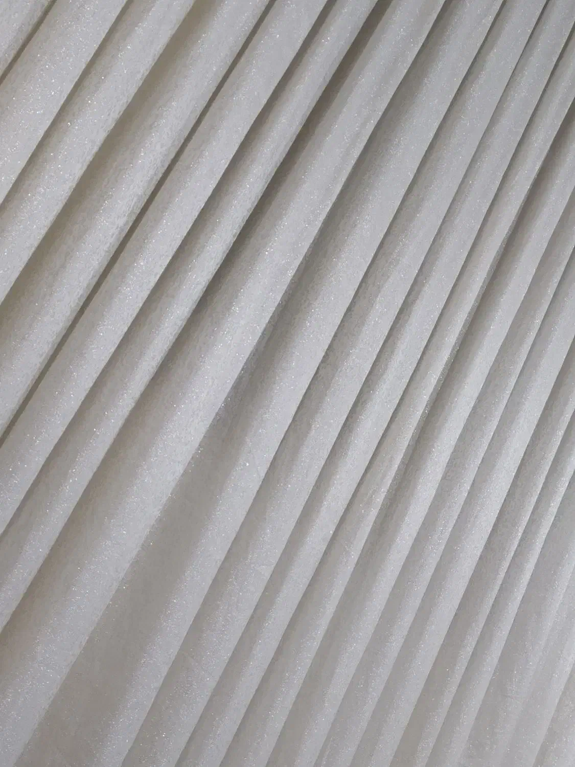 پرده پلیسه ساتن شاین جدید|پرده، رانر، رومیزی|بروجرد, |دیوار