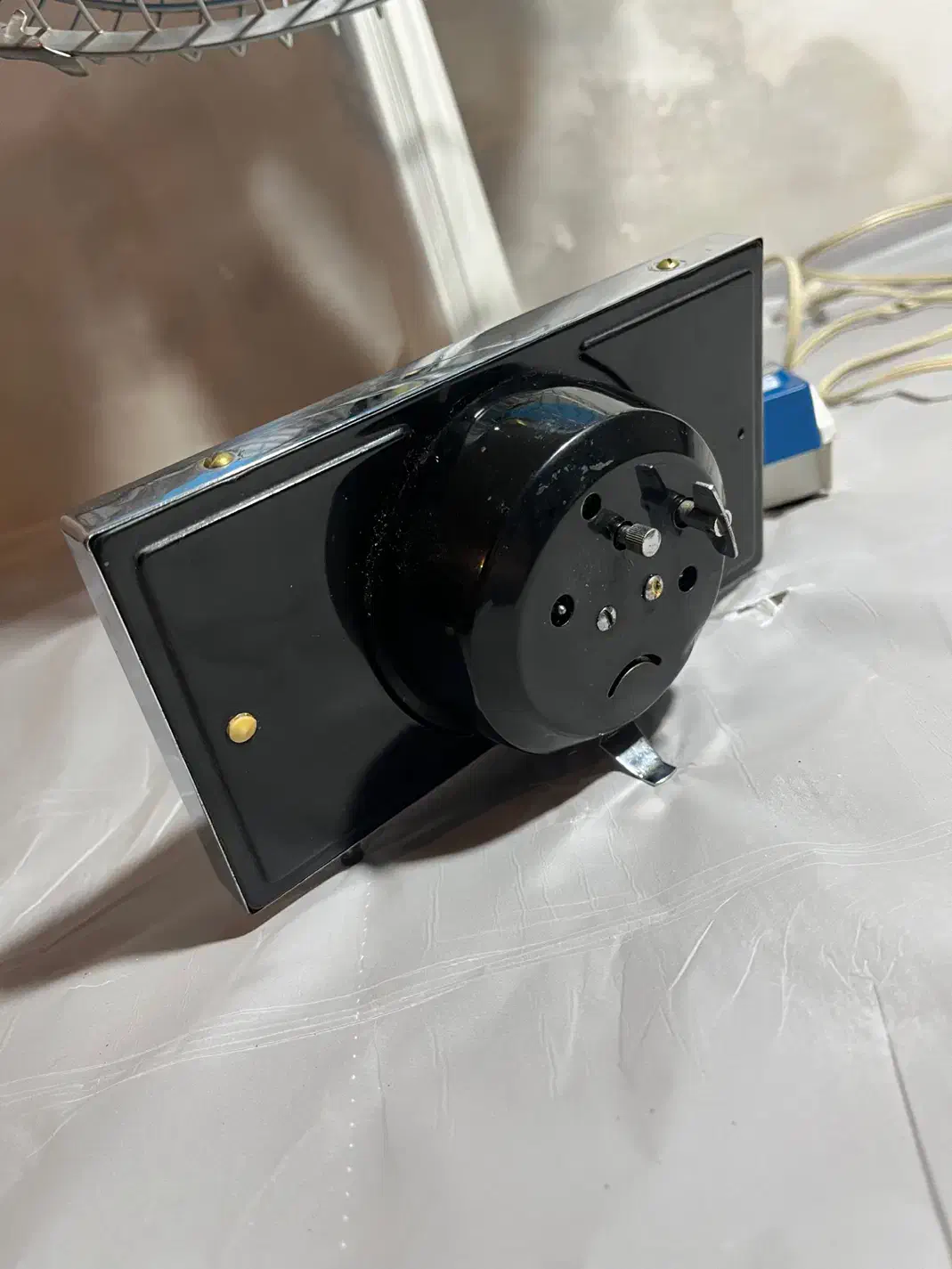 ساعت و پنکه|کلکسیون اشیاء عتیقه|ارومیه, |دیوار