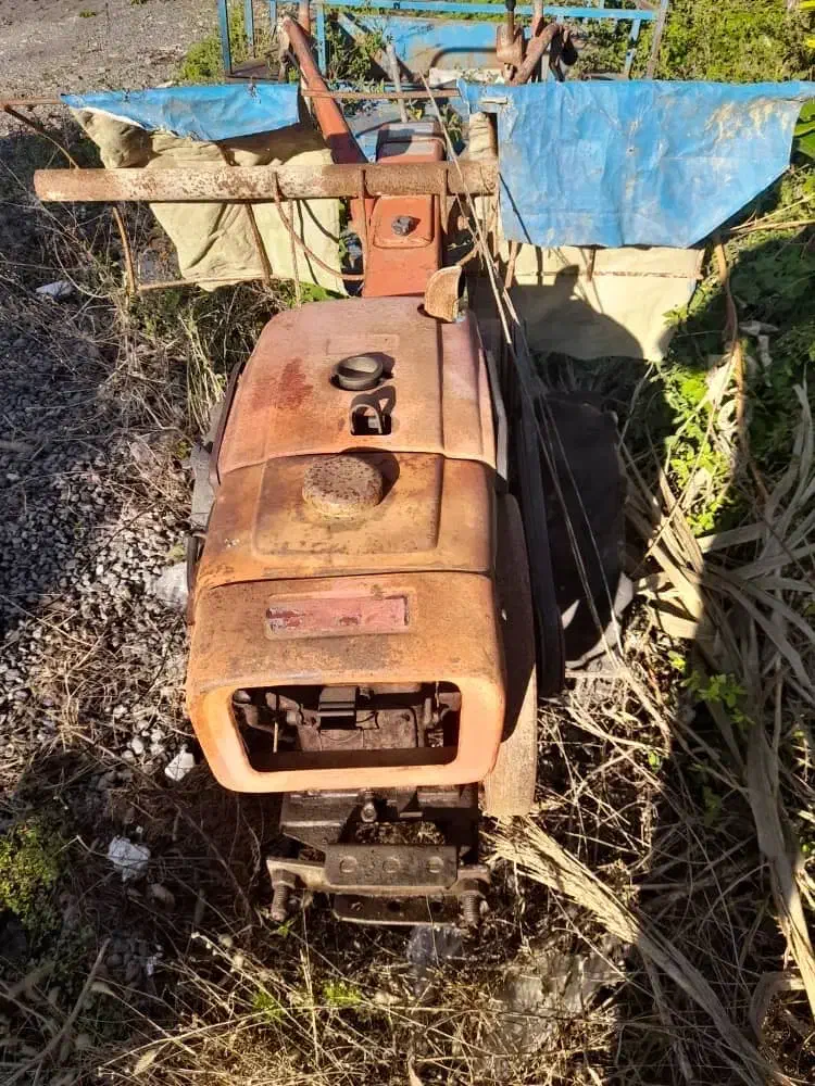 تیلر کشاورزی|ماشین‌آلات صنعتی|چمستان, |دیوار