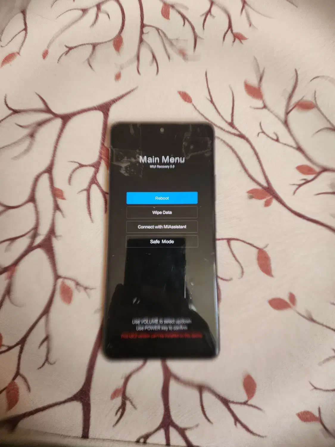 lcd not10 pro|لوازم جانبی موبایل و تبلت|مشهد, گوهرشاد|دیوار