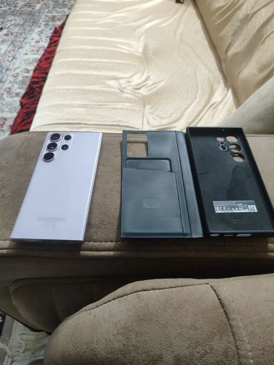 سامسونگ اس ۲۳ اولترا samsung s23 ultra|موبایل|تهران, زیبادشت|دیوار