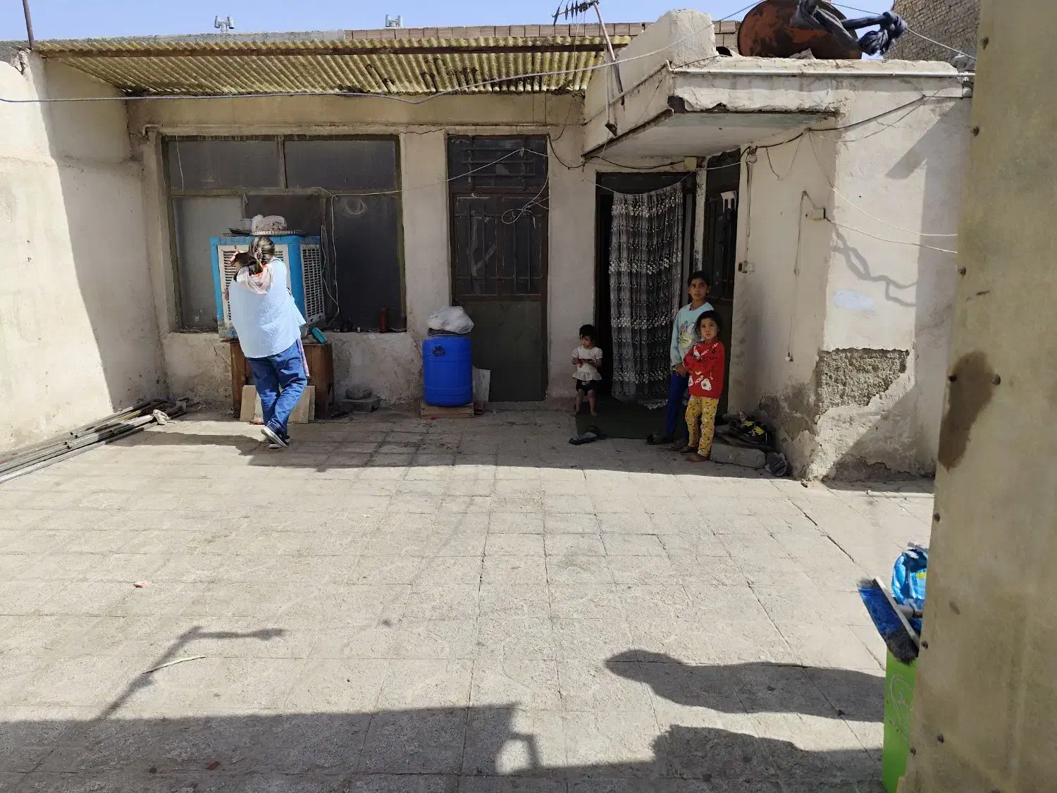 ملک کلنگی فروش یا رهن و اجاره|فروش زمین و ملک کلنگی|کهریزک, |دیوار