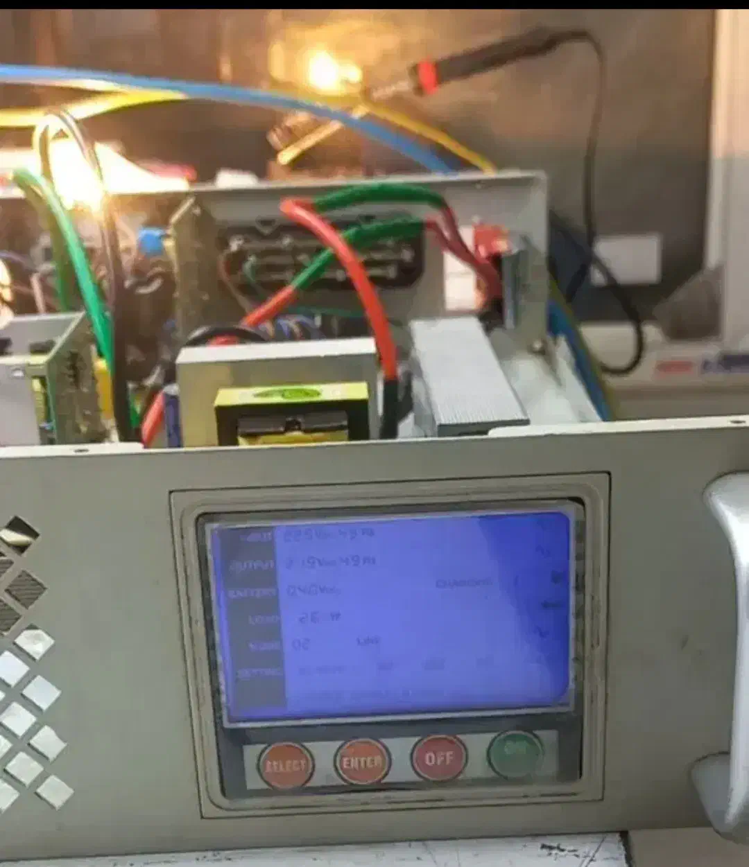 تعمیر انواع استابلایز(UPS )|خدمات پیشه و مهارت|آستانه اشرفیه, |دیوار