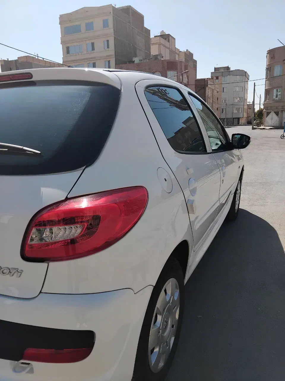 فروش 207مدلTu3سال1404|خودرو سواری و وانت|نیشابور, شهرک ولیعصر|دیوار