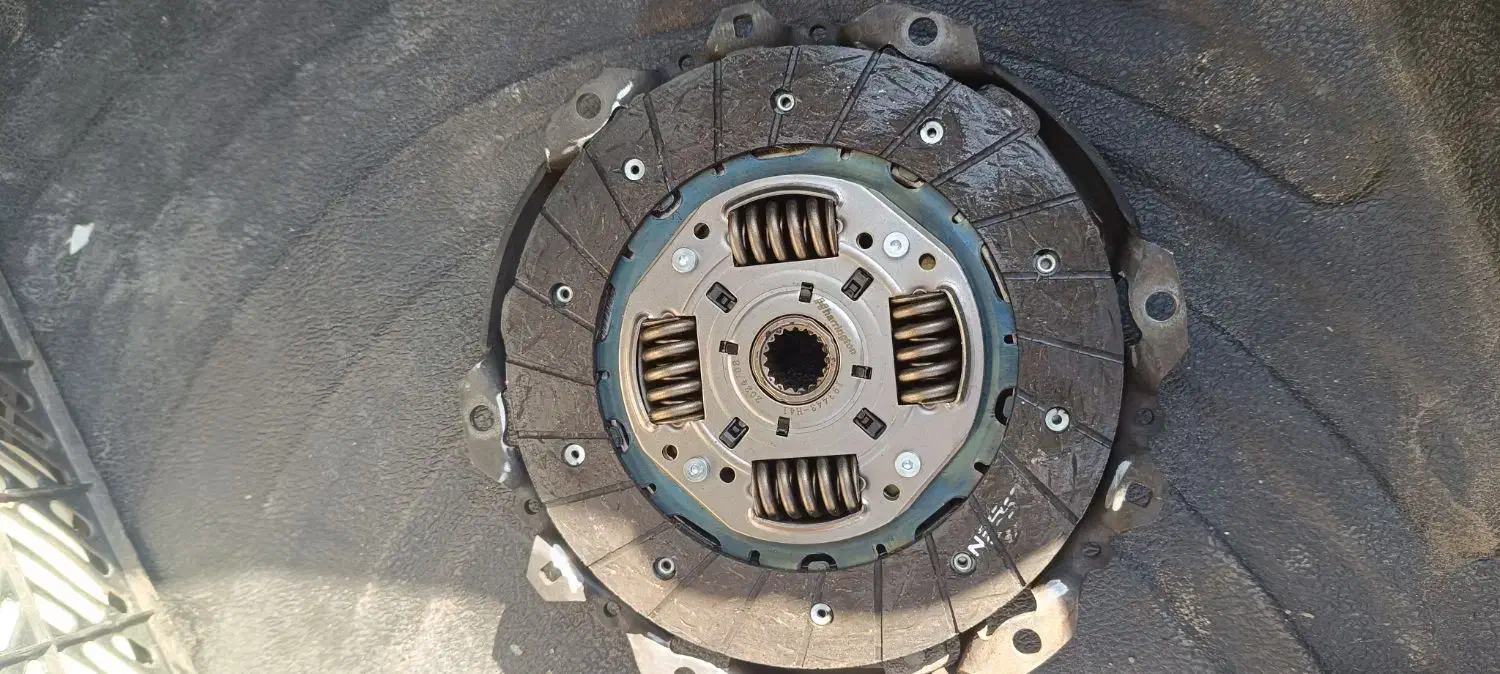 صفحه دیسک پارس تیو فایو|قطعات یدکی و لوازم جانبی|میاندوآب, |دیوار