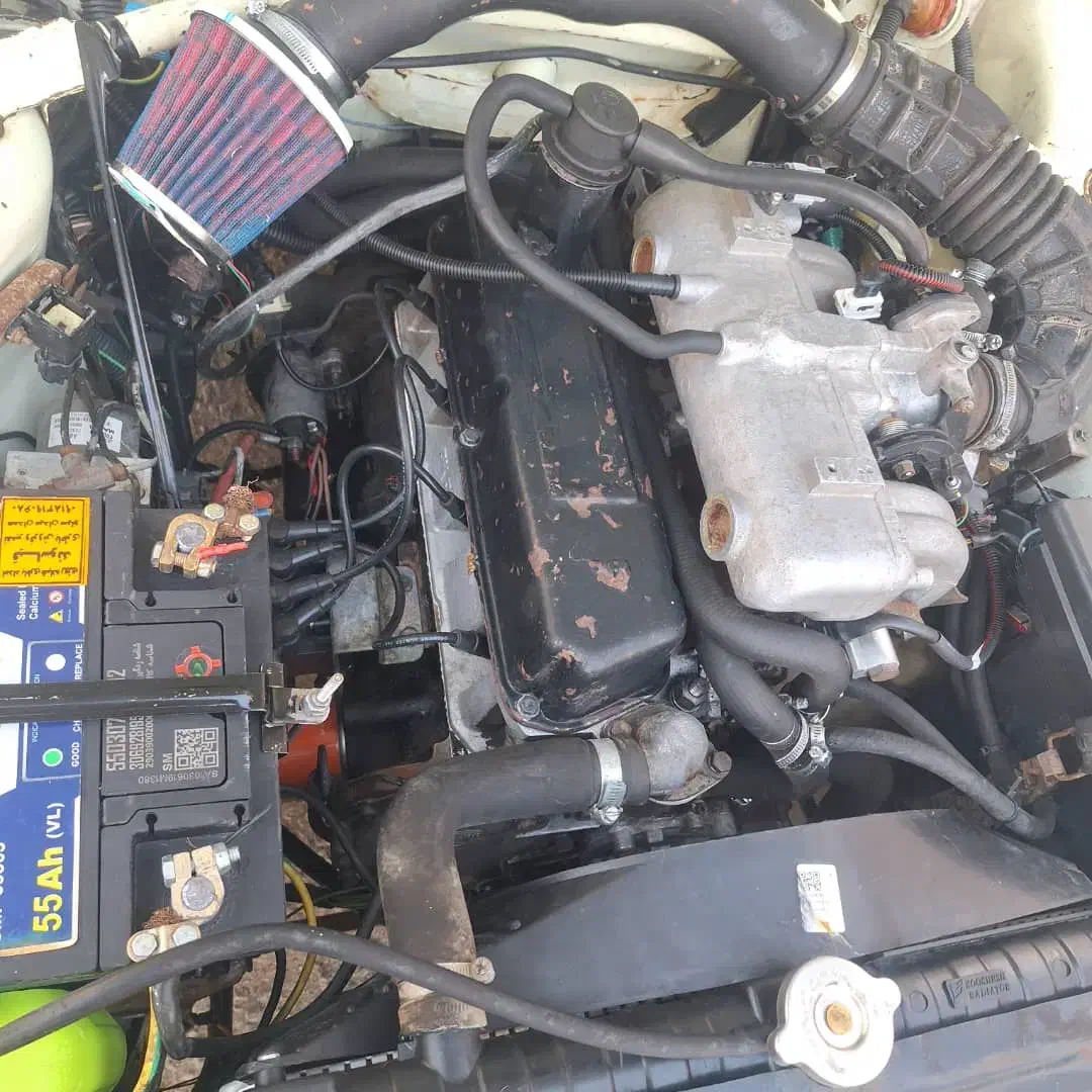 وانت عروسک مدل90|خودرو سواری و وانت|همدان, |دیوار