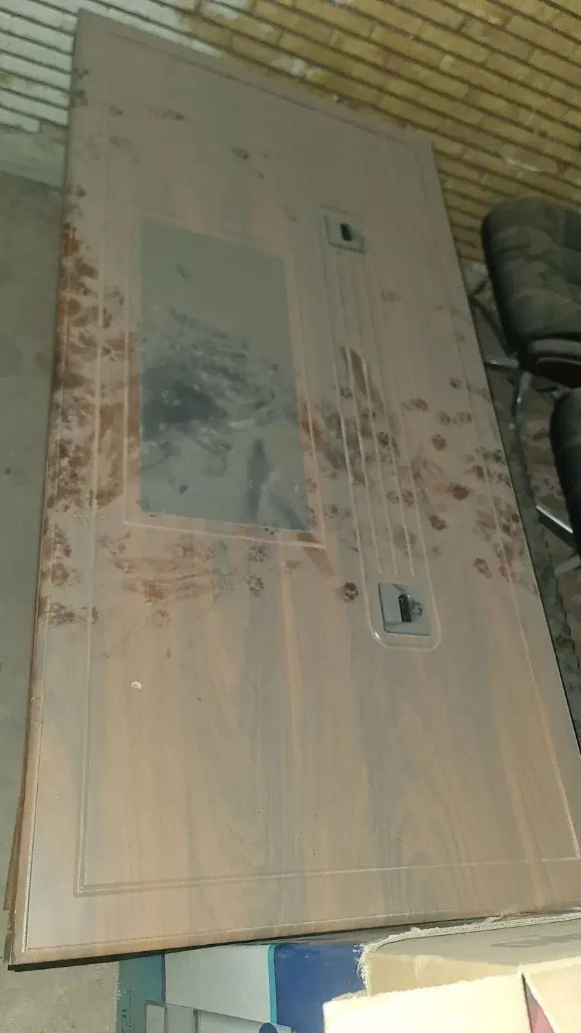 میزمدیریت واداری و صندلی اداری ومدیریت ودانش اموزی|مبلمان اداری|یزد, |دیوار