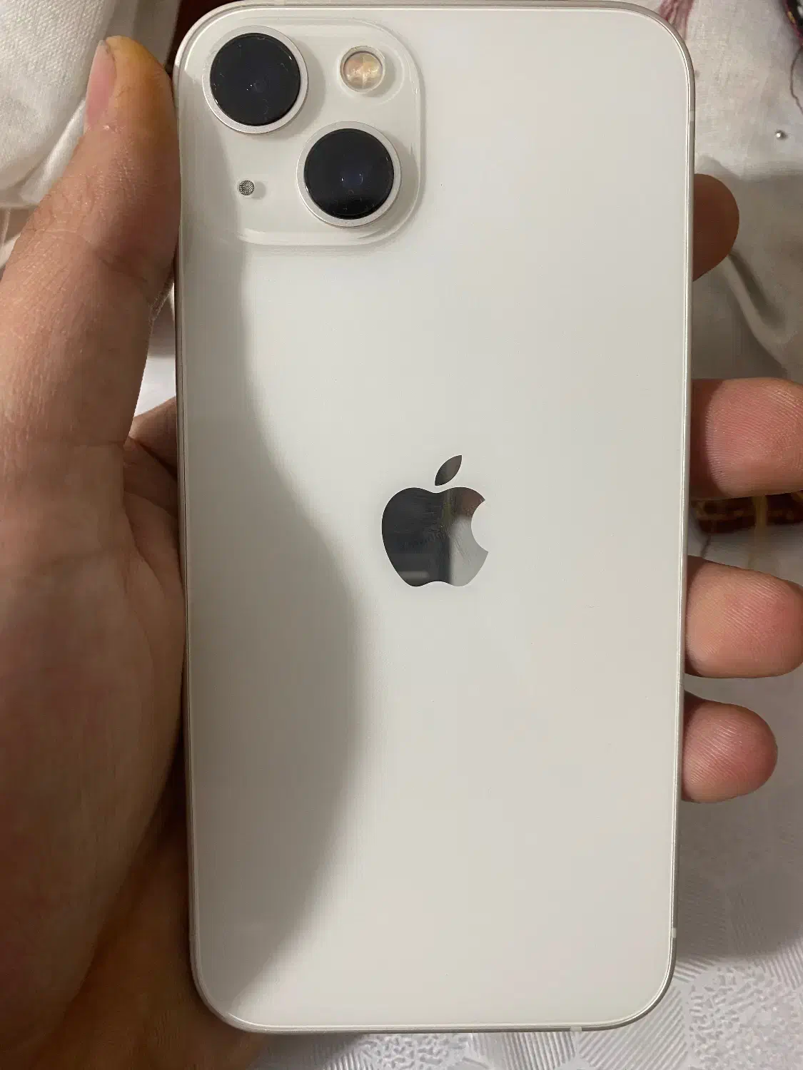 آیفون ۱۳ ۲۵۶ گیگ ch دوسیمکارت|موبایل|تهران, جمهوری|دیوار