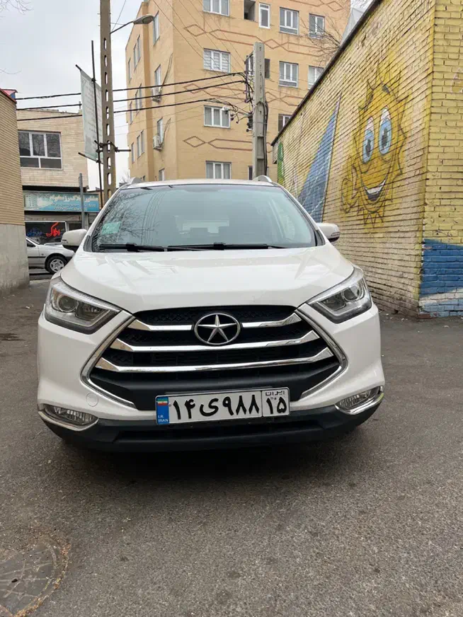 Jack s3|خودرو سواری و وانت|تبریز, |دیوار