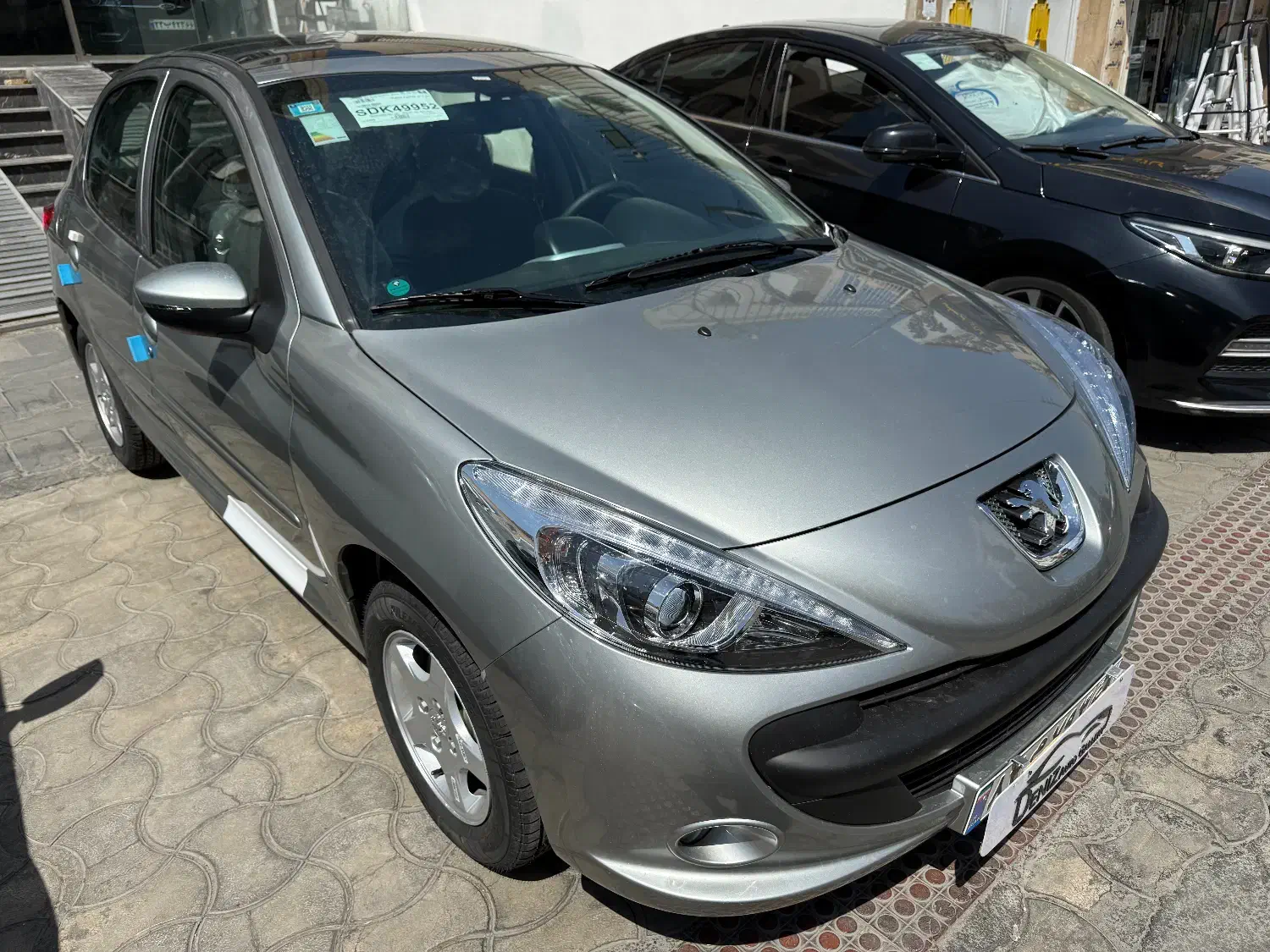 پژو ۲۰۷ اتومات پانا تیتانیوم ۱۴۰۴ اتوگالری دنیز|خودرو سواری و وانت|تهران, هوانیروز|دیوار