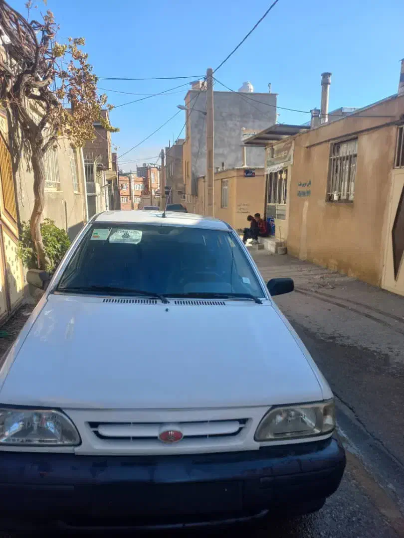 پراید مدل ۸۹|خودرو سواری و وانت|مریوان, |دیوار