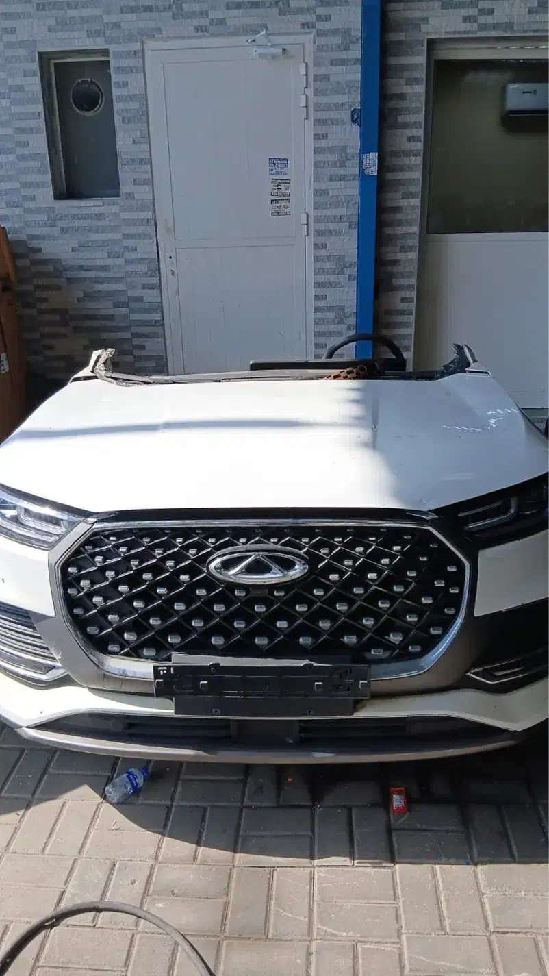 هافکات تیگو ۸|قطعات یدکی و لوازم جانبی|شیراز, شهرک صنعتی شیراز|دیوار