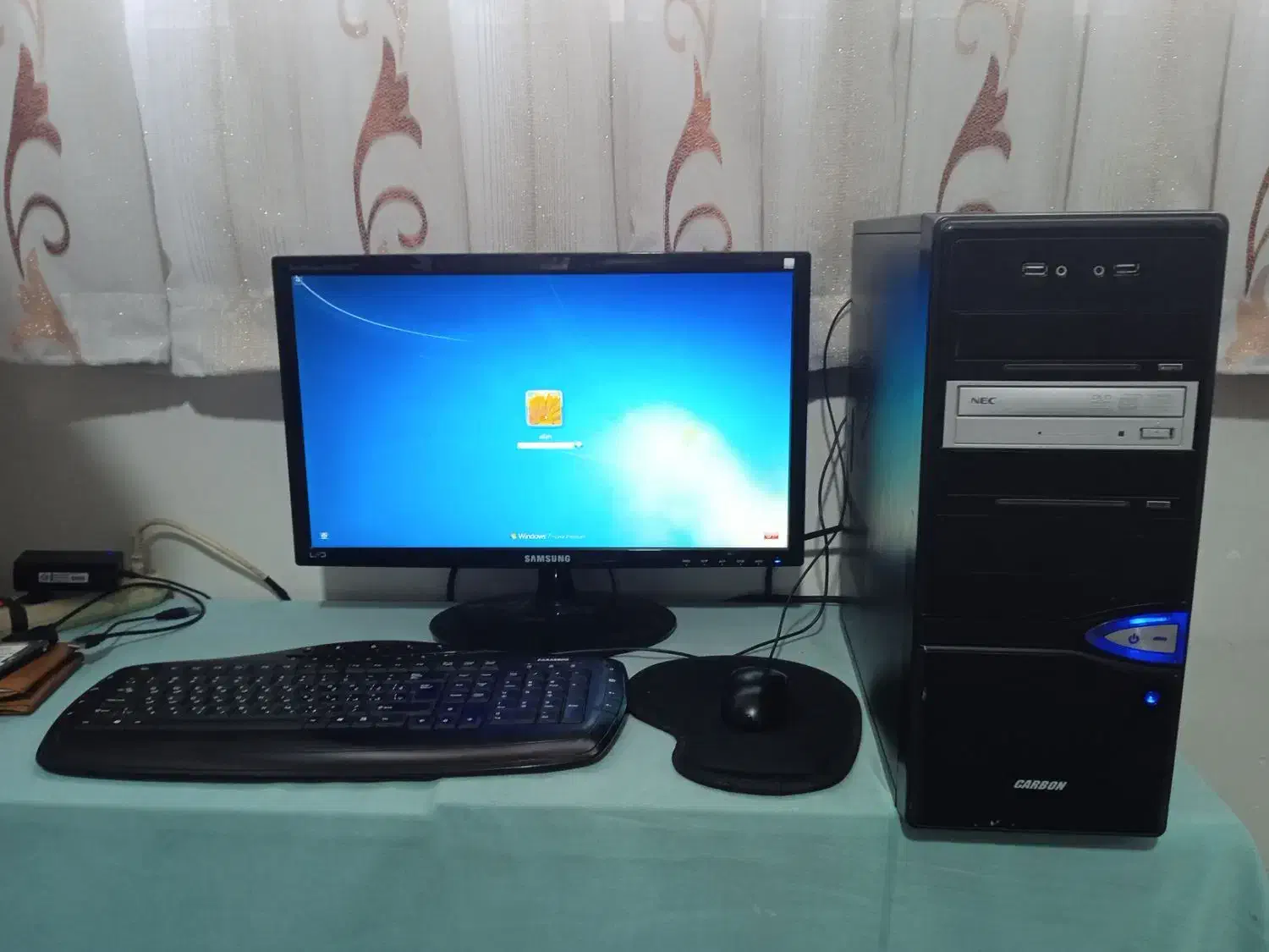 کامپیوتر قیمت مناسب گرافیک HDMI|رایانه رومیزی|تهران, یاخجی آباد|دیوار