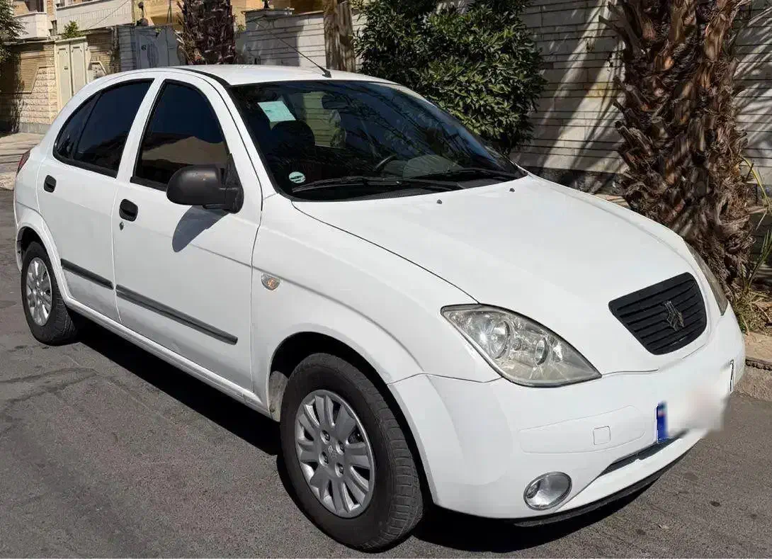 تیبا ۲ مدل ۱۴۰۰|خودرو سواری و وانت|شیراز, جانبازان|دیوار