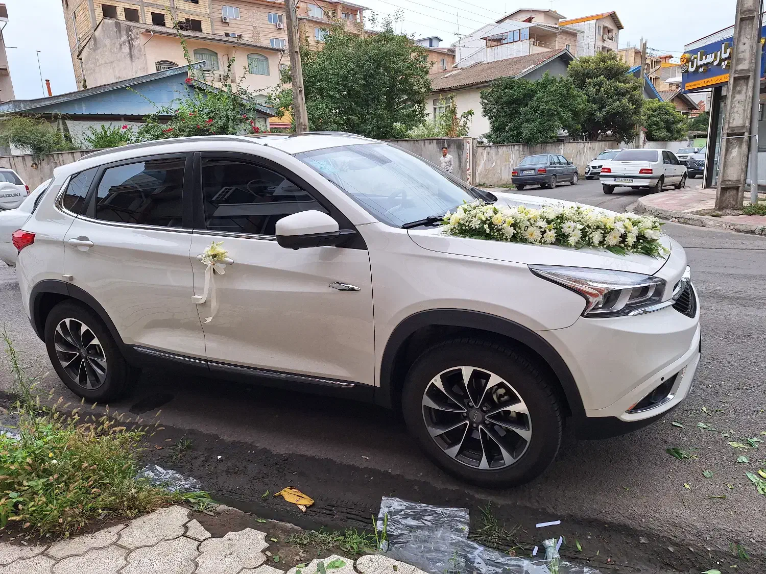 فروش تیگو7 ای ای|خودرو سواری و وانت|اندیشه, اندیشه فاز ۴|دیوار