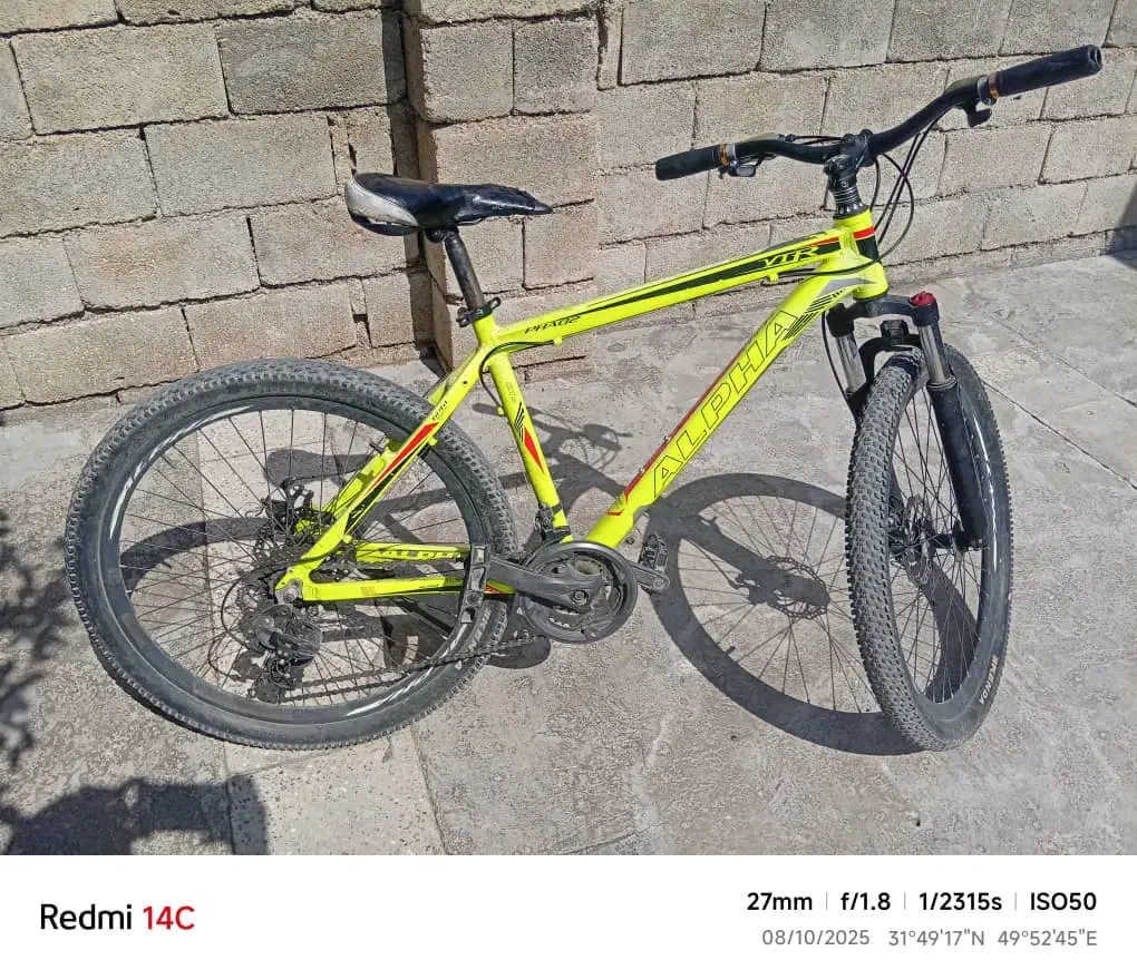 دوچرخه|دوچرخه، اسکیت، اسکوتر|ایذه, |دیوار