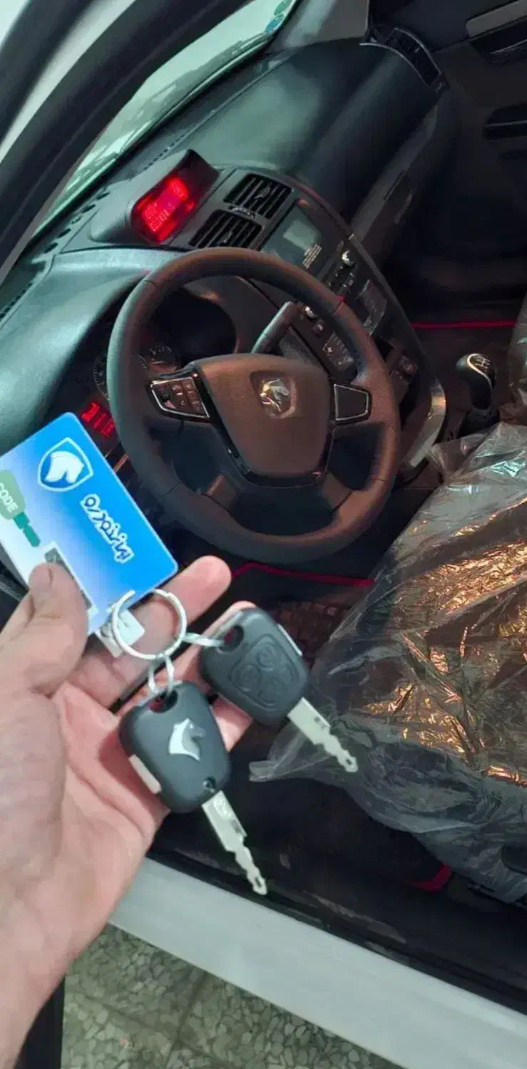 سمند سورن ۱۴۰۴ فول معاوضه دارم|خودرو سواری و وانت|اهواز, کوی فرهنگیان ۲|دیوار