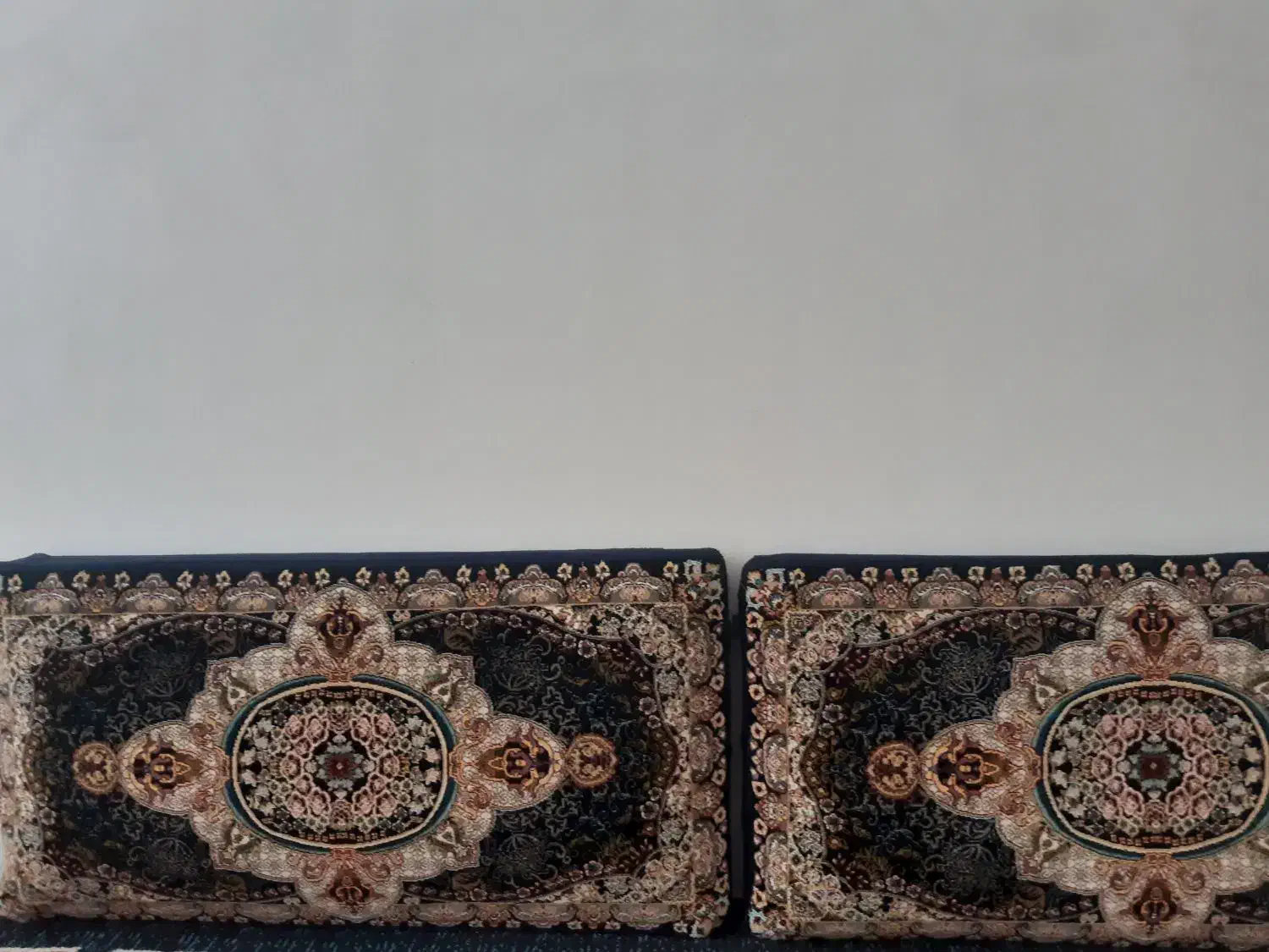 پشتی رنگ سرمه ای ۱۲۰۰ شانه|پشتی|کرمانشاه, |دیوار