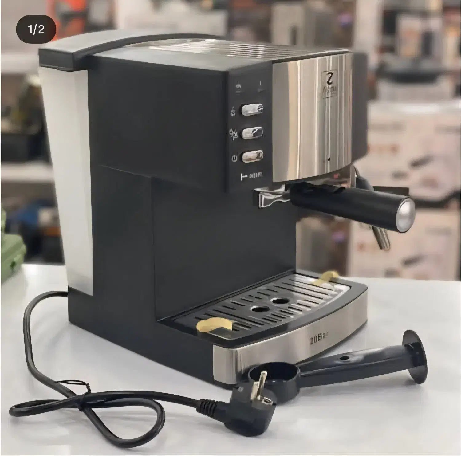 دستگاه اسپرسو و قهوه ساز|سماور، چایساز، قهوهساز|شاهرود, |دیوار