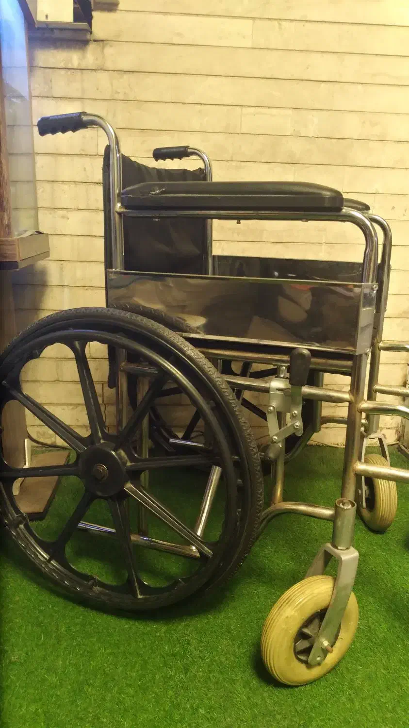 ویلچر|آرایشی، بهداشتی، درمانی|تهران, اوقاف|دیوار