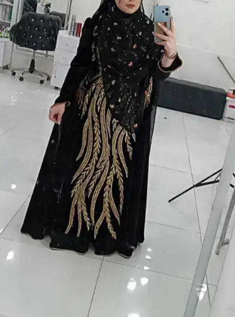 لباس محلی|لباس|شوشتر, |دیوار