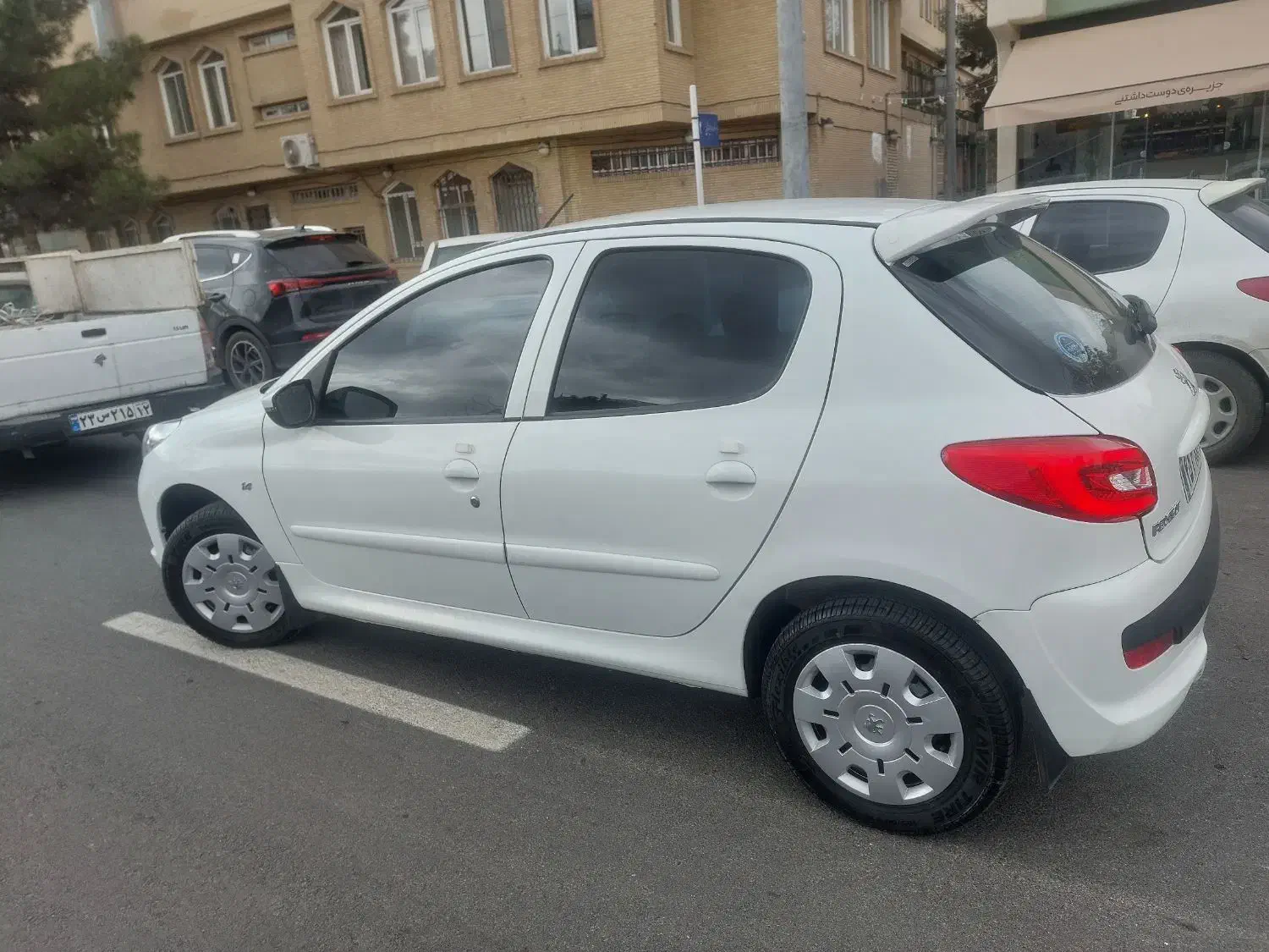 خودرو|خودرو کلاسیک|مشهد, کوی المهدی|دیوار