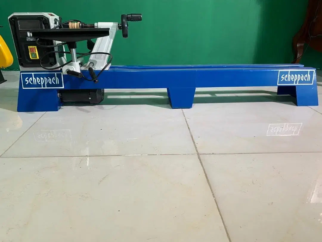 دستگاه خراطی Scheppach در حد نو|ابزارآلات|صفادشت, |دیوار