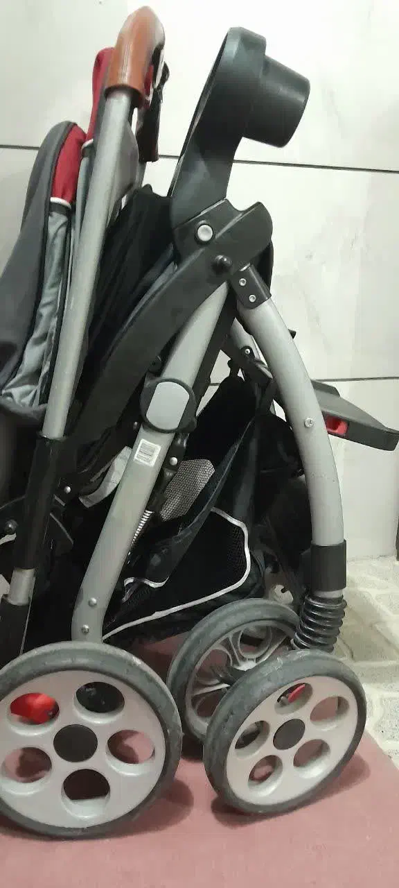 کالسکه|کالسکه و لوازم جانبی|مشهد, ایوان|دیوار