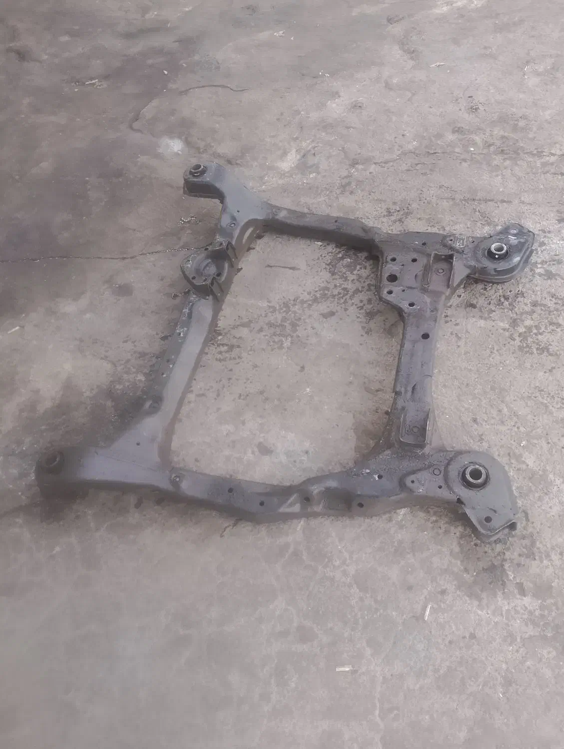 رام تویوتا کمری گراند2007|قطعات یدکی و لوازم جانبی|تهران, جنت‌آباد شمالی|دیوار