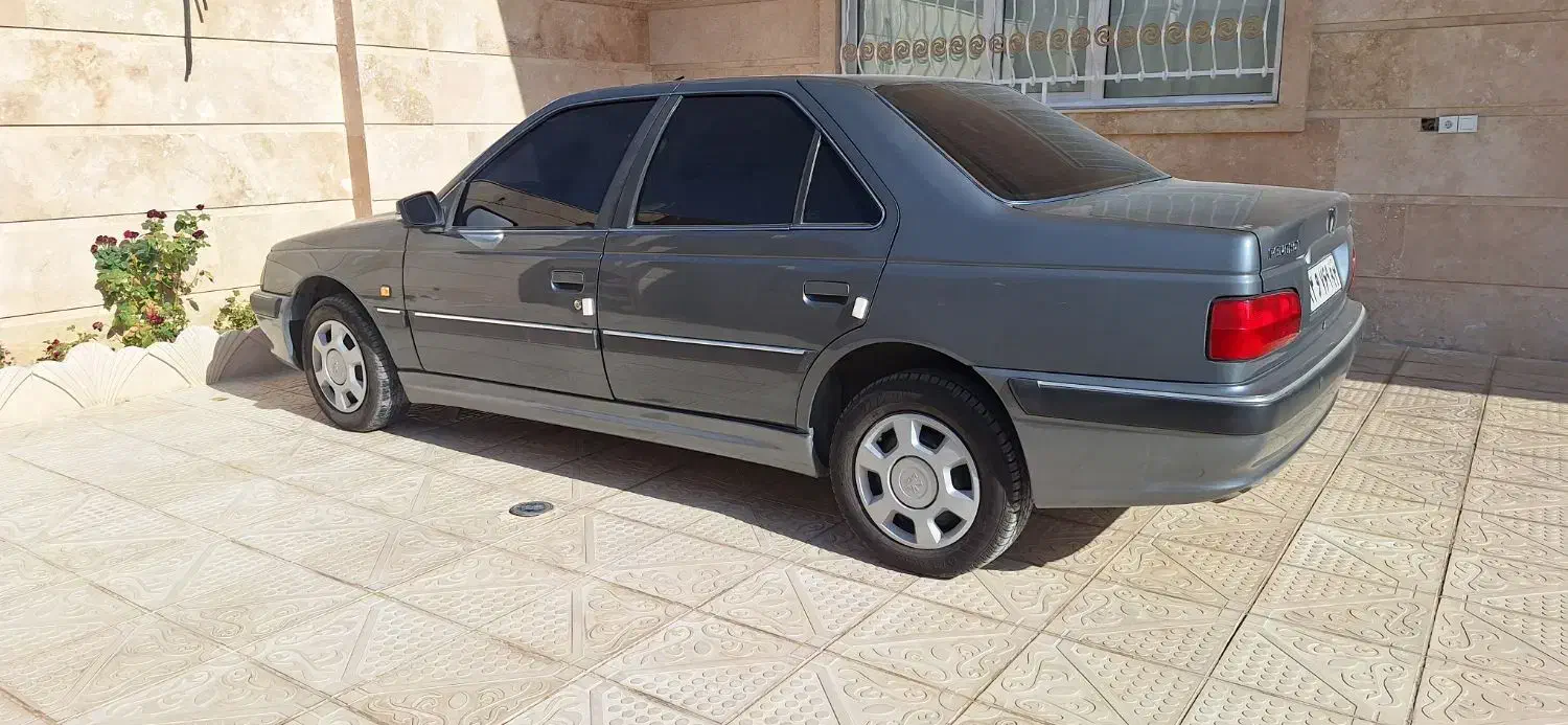 پارس سال ۱۴۰۰|خودرو سواری و وانت|یاسوج, |دیوار