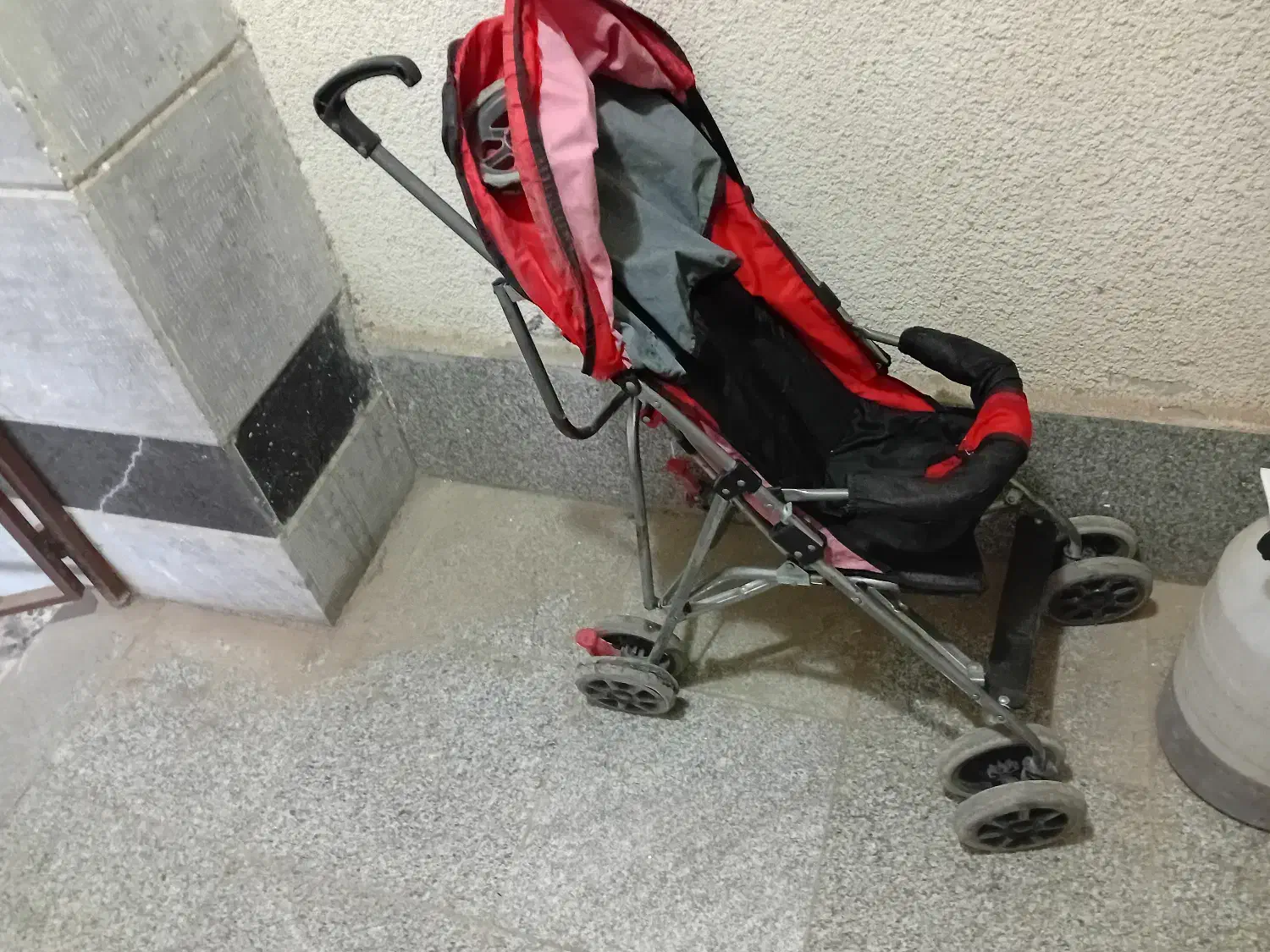 کالسکه عصایی|کالسکه و لوازم جانبی|قم, پردیسان|دیوار