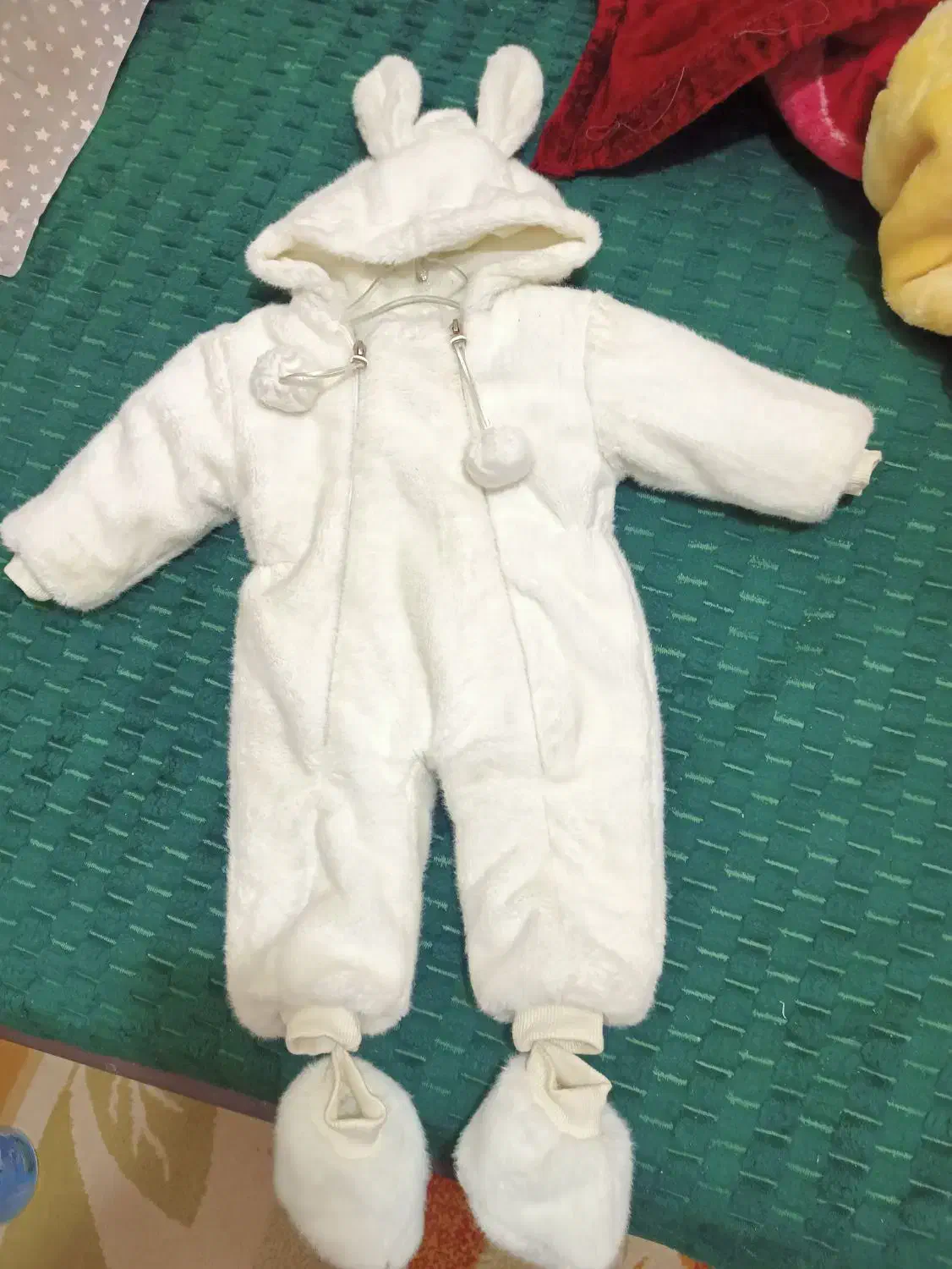 لباس نوزادی تا یکسال میخوره|لباس|محمدشهر, شهرک پیام (مهرالبرز)|دیوار