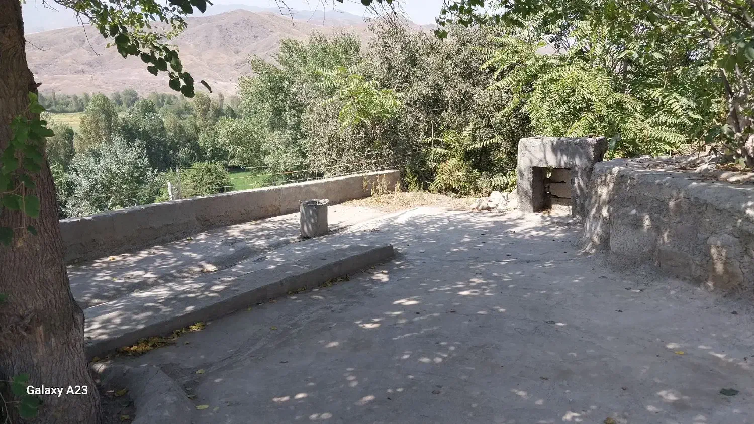 سوئیت بوم گردی حیاط دار خوش منظره|اجارهٔ کوتاهمدت ویلا و باغ|منجوان, |دیوار