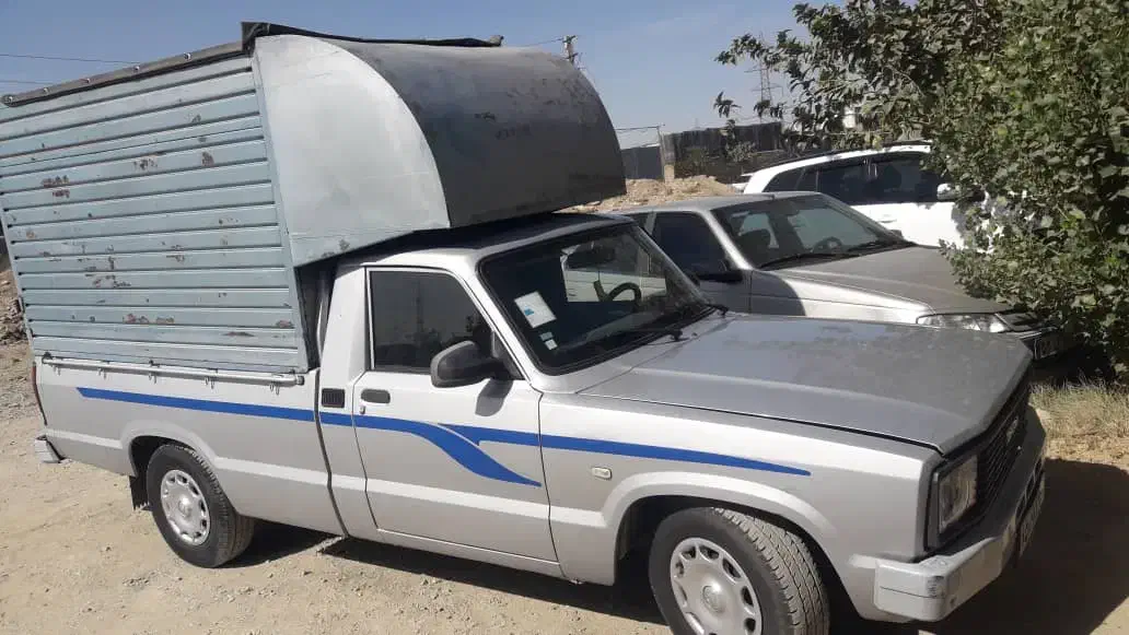 مزدا کارا ۲۰۰۰|خودرو سواری و وانت|گلستان (تهران), |دیوار