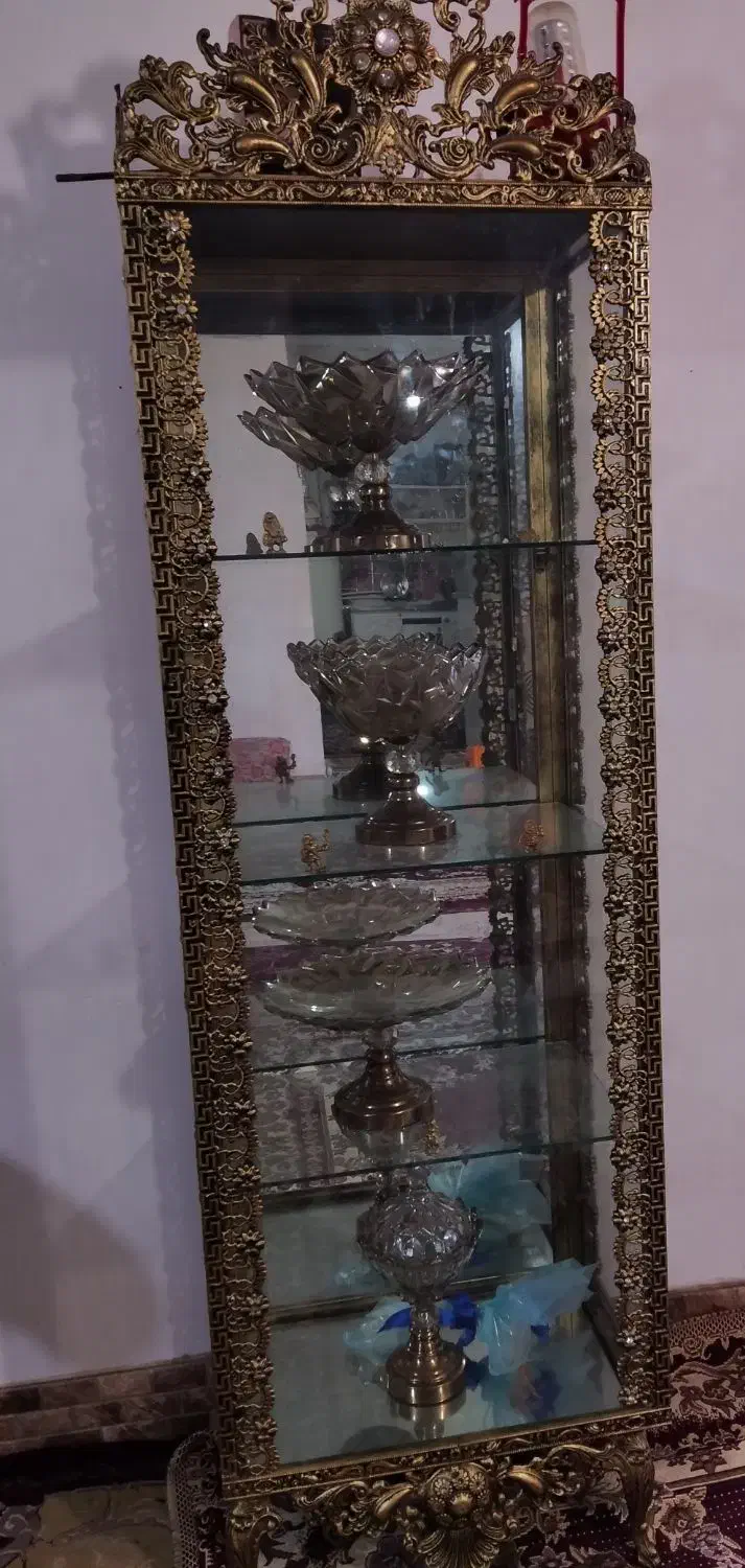 بوفه برنز|بوفه، ویترین، کنسول|خنداب, |دیوار