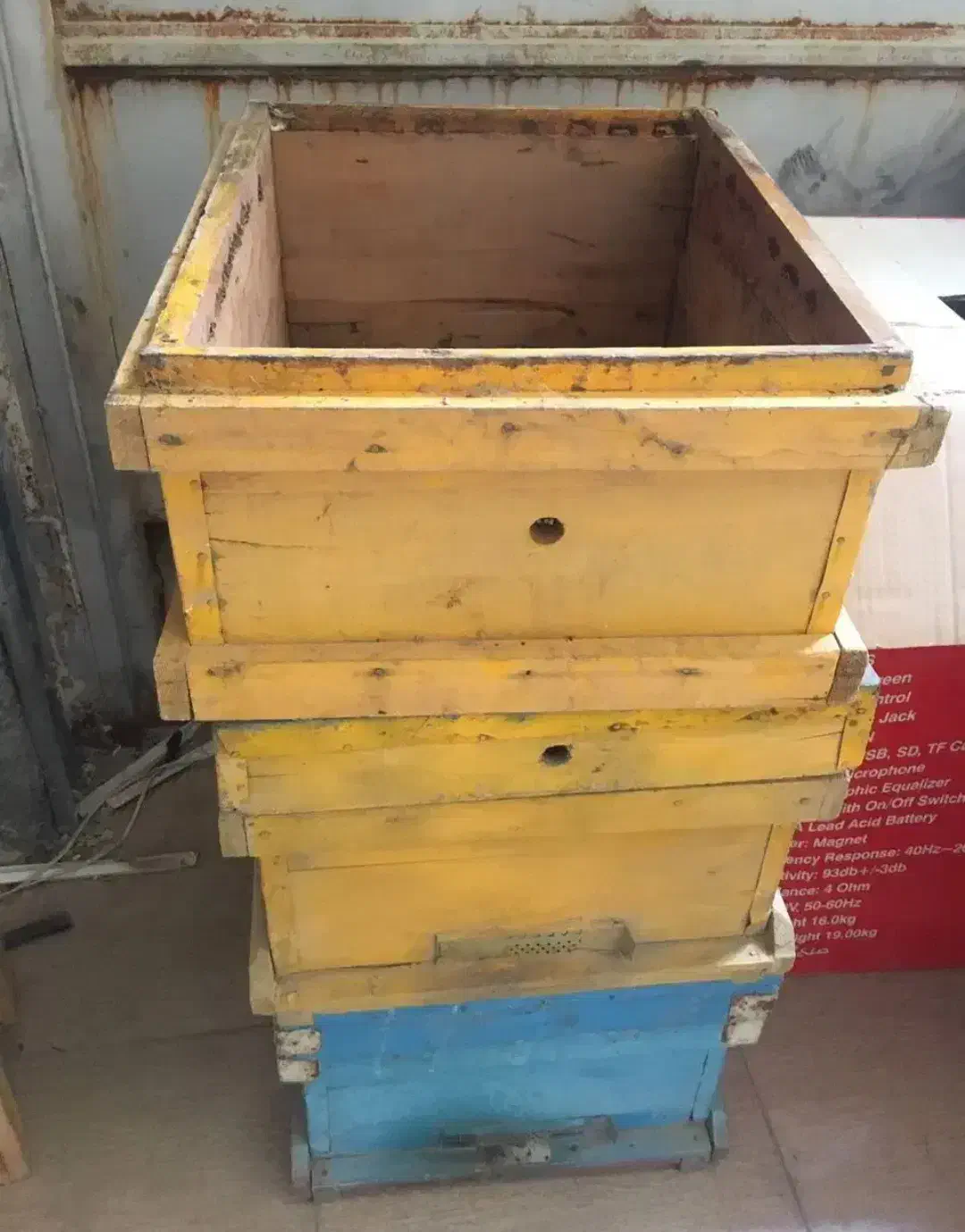 کندو خالی طبق|لوازم جانبی حیوانات|بناب, |دیوار