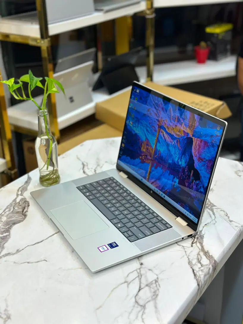 لپتاپ HP مدل envy x360|رایانه همراه|شیراز, ملاصدرا|دیوار