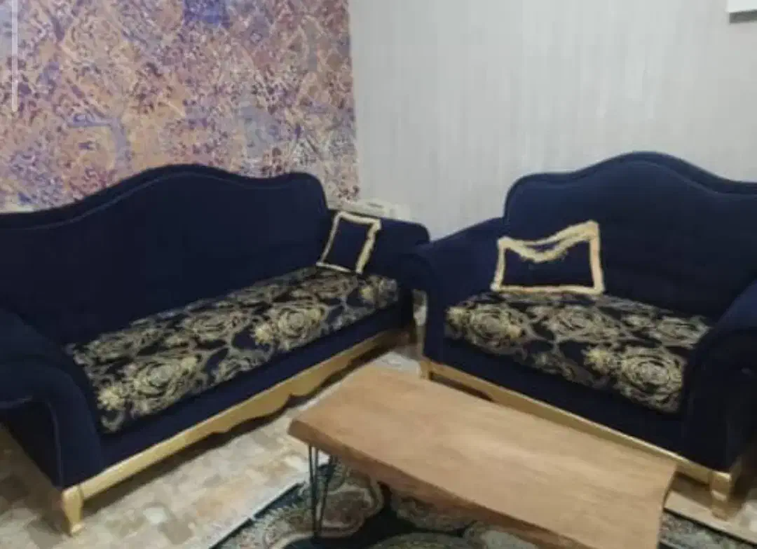 مبل|مبلمان خانگی و میز عسلی|رشت, رشتیان|دیوار