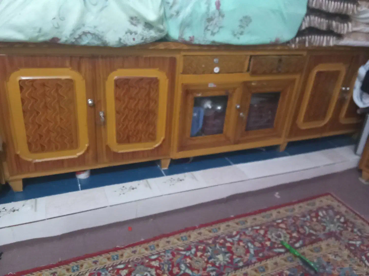 کمد نو|جاکفشی، کمد، دراور|دهدشت, |دیوار