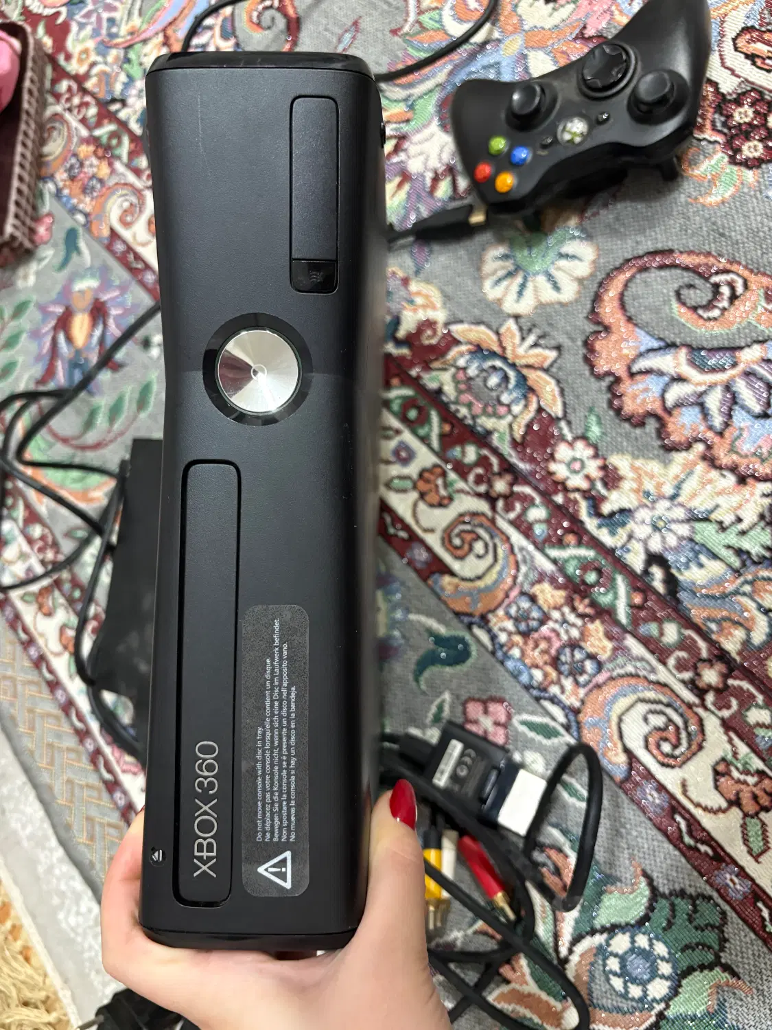 Xbox360|کنسول، بازی ویدئویی و آنلاین|رشت, ولکس|دیوار