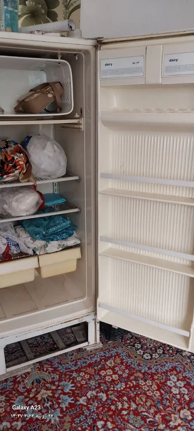 تعدادی وسایل مورد نیاز منزل|یخچال و فریزر|زند, |دیوار