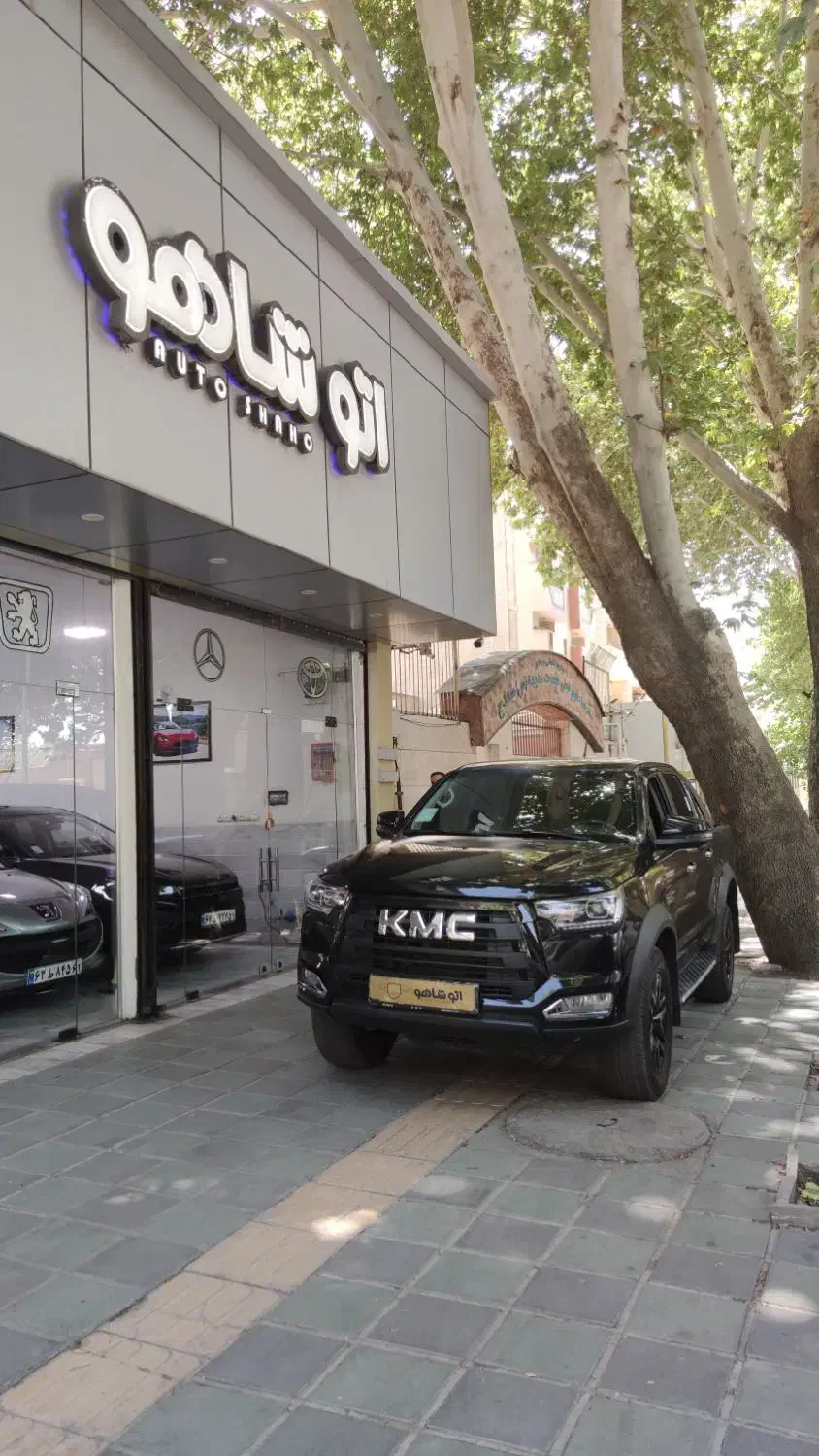 جک تی8 kmct81401/12 اتو شاهو|خودرو سواری و وانت|سنندج, |دیوار