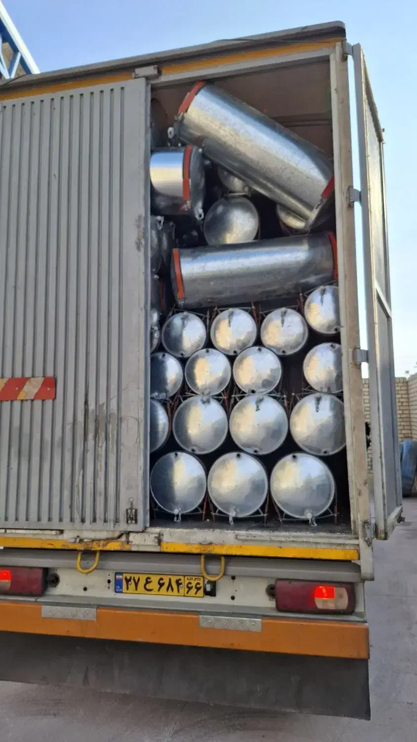 فروش انواع باک و مخزن خودروهای سنگین|خدمات موتور و ماشین|اردکان, |دیوار