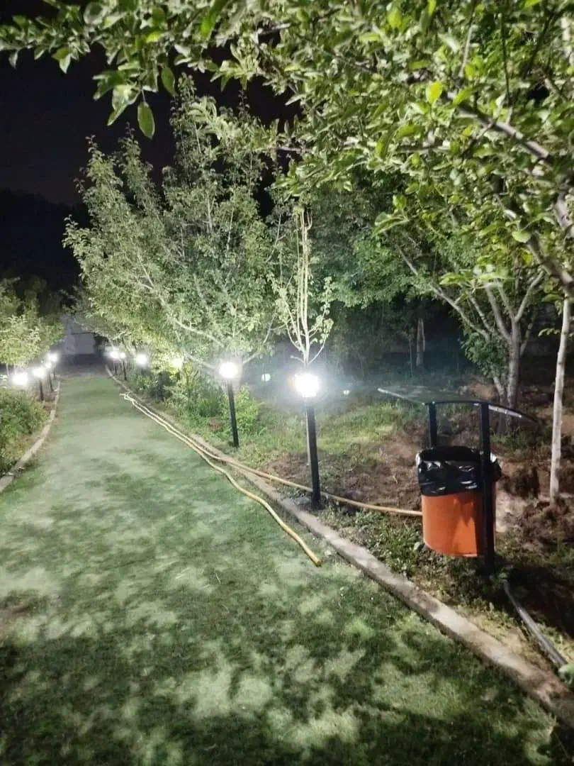 اجاره باغ ویلا استخر آب گرم و جکوزی ...حیدره|اجارهٔ کوتاه‌مدت ویلا و باغ|همدان, |دیوار