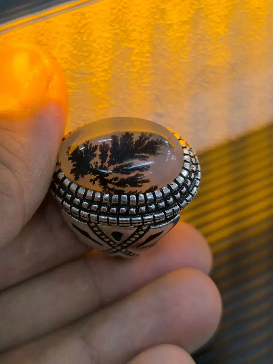 دو عدد انگشتر|جواهرات|سنندج, |دیوار